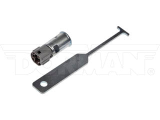 Dorman 57450 12 Volt Accessory Power Outlet Socket