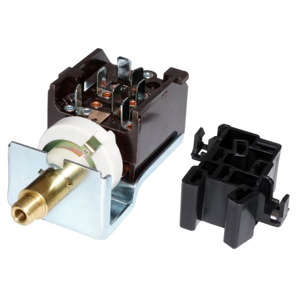 Crown 5751098K Headlight Switch Kit 79-86 Jeep CJ5, CJ7
