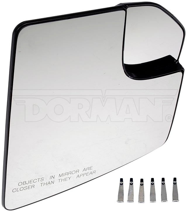 Dorman 57560 Door Mirror Glass 2015-2020 Ford F-150 - view 1