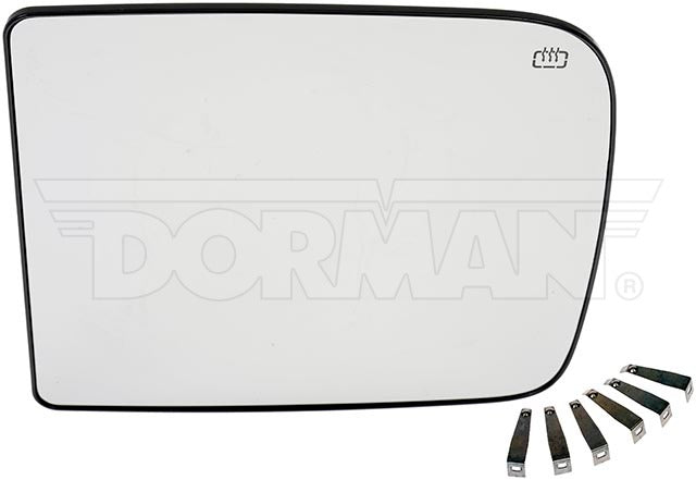 Dorman 57599 Door Mirror Glass 2010-2015 Ram 1500 - view 1