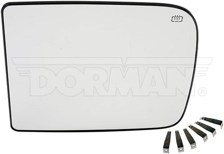 Dorman 57599 Door Mirror Glass 2010-2015 Ram 1500 - view 1