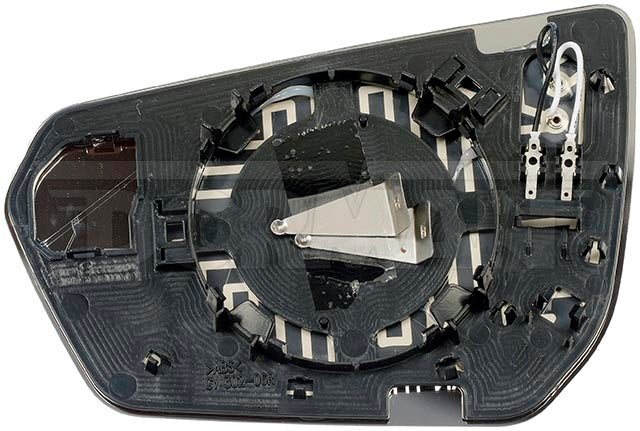 Dorman 57610 Door Mirror Glass 2018-2024 Chevrolet Equinox - view 3