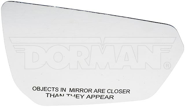 Dorman 57610 Door Mirror Glass 2018-2024 Chevrolet Equinox - view 1