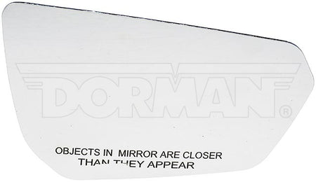 Dorman 57610 Door Mirror Glass 2018-2024 Chevrolet Equinox - view 1