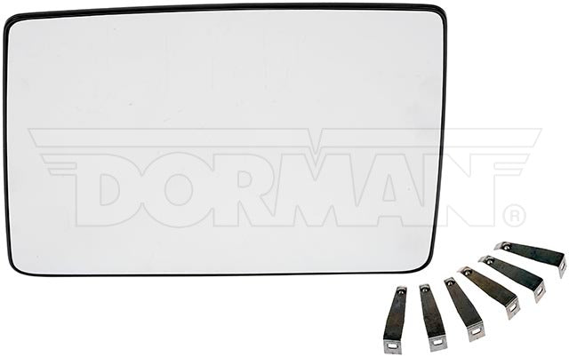 Dorman 57642 Door Mirror Glass 2007-2014 Ford F-150 - view 1