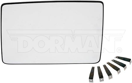 Dorman 57642 Door Mirror Glass 2007-2014 Ford F-150 - view 1