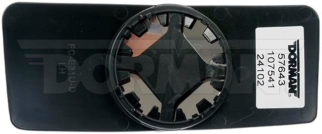 Dorman 57643 Door Mirror Glass 2007-2014 Ford F-150 - view 3