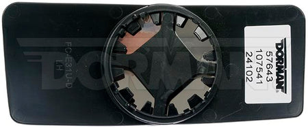 Dorman 57643 Door Mirror Glass 2007-2014 Ford F-150 - view 3