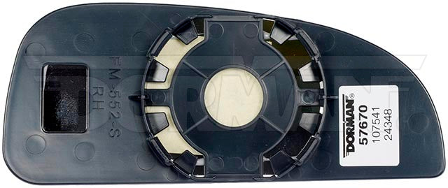 Dorman 57670 Door Mirror Glass 2014-2023 Ram ProMaster 3500 - view 3
