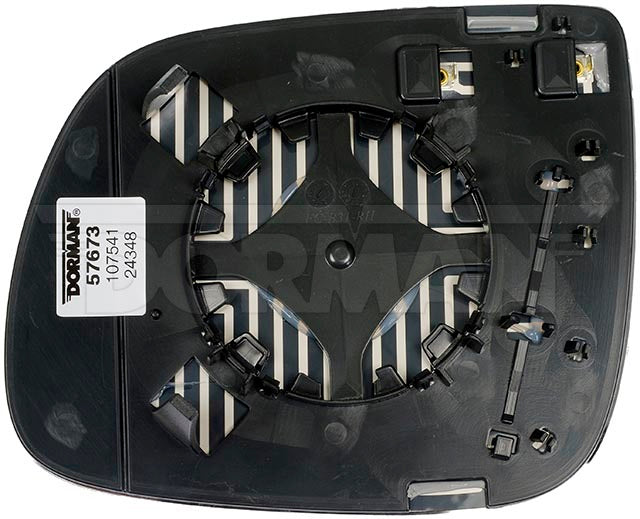 Dorman 57673 Door Mirror Glass 2009-2017 Audi Q5 - view 3