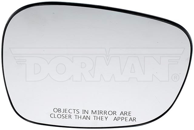 Dorman 57685 Door Mirror Glass 2010-2014 BMW X3 - view 1
