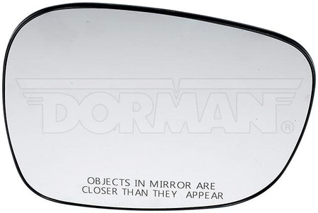 Dorman 57685 Door Mirror Glass 2010-2014 BMW X3 - view 1