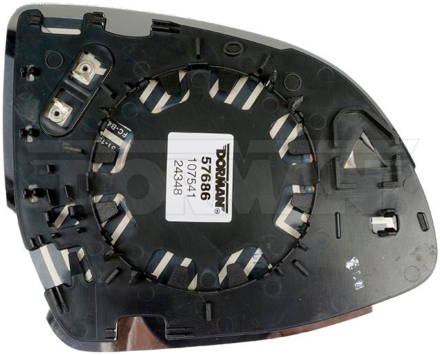 Dorman 57686 Door Mirror Glass 2014-2019 BMW X3 - view 3