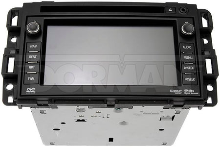 Dorman 586-045 Reman Infotnmnt Disp 2010-2011 Chevrolet Avalanche - view 2