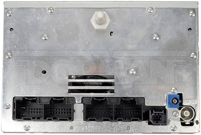 Dorman 586-045 Reman Infotnmnt Disp 2010-2011 Chevrolet Avalanche - view 3