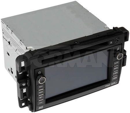 Dorman 586-045 Reman Infotnmnt Disp 2010-2011 Chevrolet Avalanche - view 1