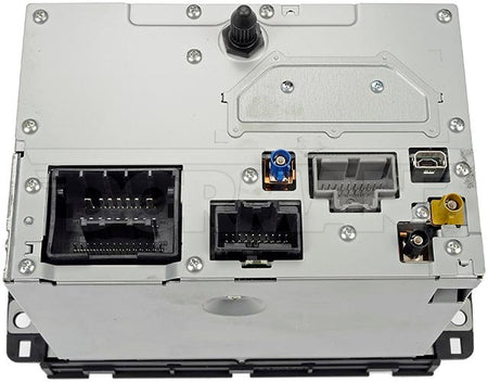 Dorman 586-098 Reman Infotnmnt Disp 2012-2014 Chevrolet Silverado 1500 - view 3