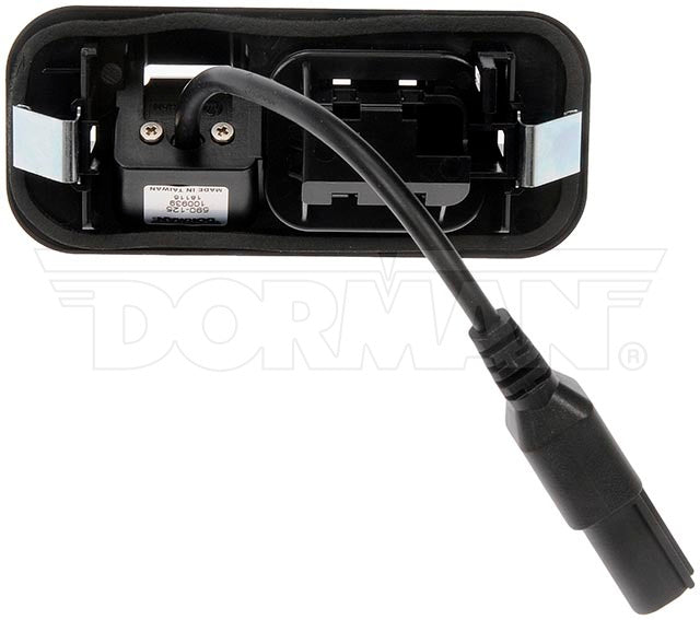 Dorman 590-125 Park Assist Camera 2014-2016 Toyota Corolla - view 2