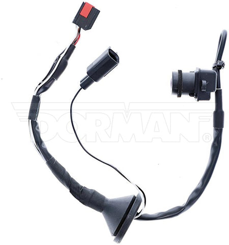 Dorman 590-127 Park Assist Camera 2014-2015 Toyota Highlander - view 4