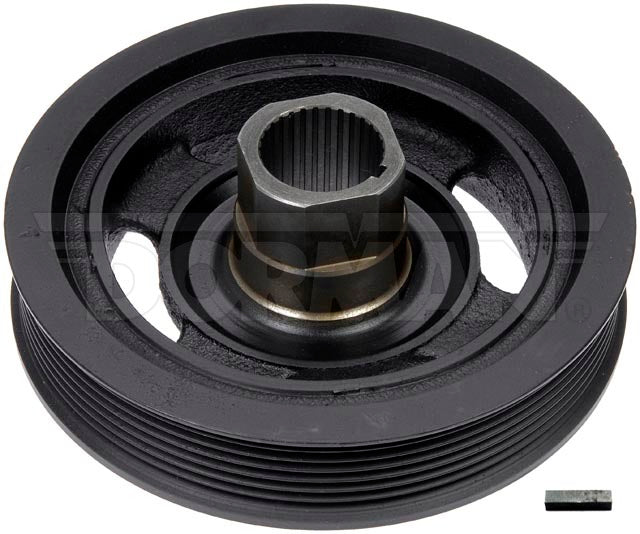 Dorman 594-340 Harmonic Balancer 2006-2011 Honda Civic - view 1