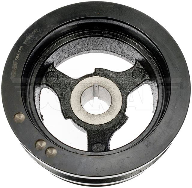 Dorman 594-589 Harmonic Balancer 2011-2014 Ford Mustang - view 3
