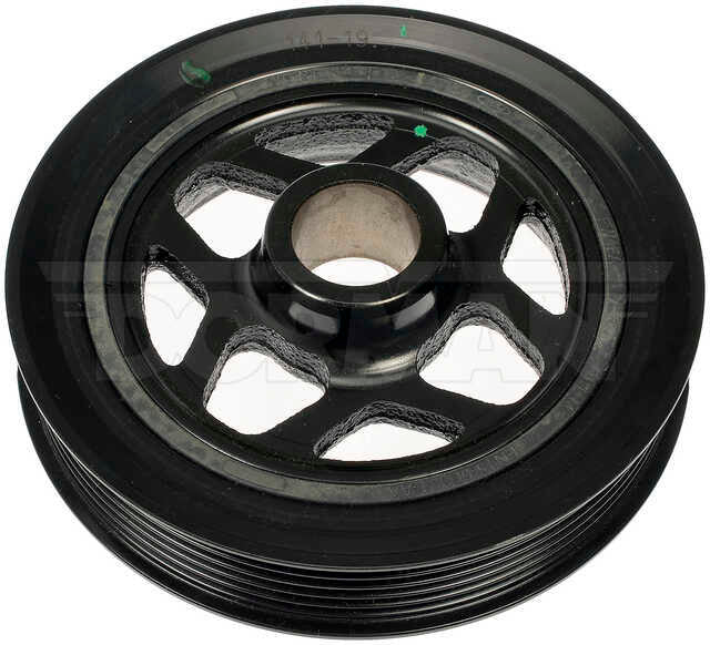 Dorman 594-731 Harmonic Balancer 2011-2018 Ford Fiesta - view 4