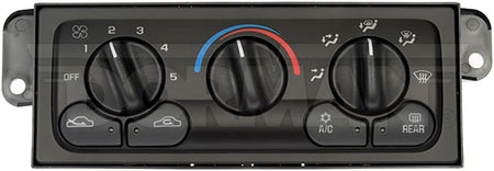 Dorman 599-213 Climate Control 1997-2005 Chevrolet Malibu - view 2