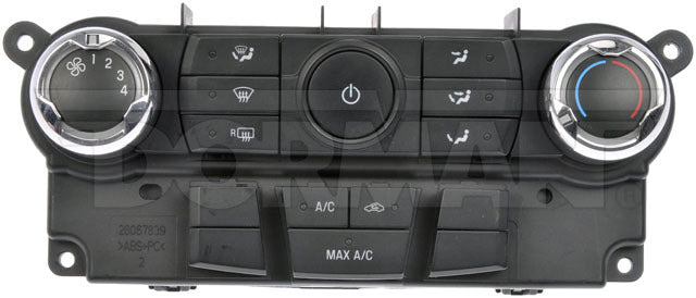 Dorman 599-228 Reman Climate Ctrl 2010-2012 Ford Fusion - view 1