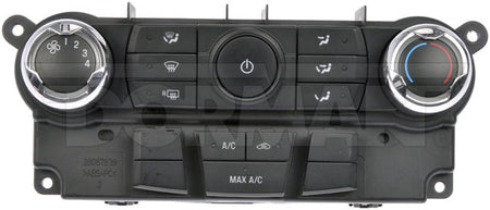 Dorman 599-228 Reman Climate Ctrl 2010-2012 Ford Fusion - view 1