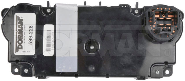 Dorman 599-228 Reman Climate Ctrl 2010-2012 Ford Fusion - view 2