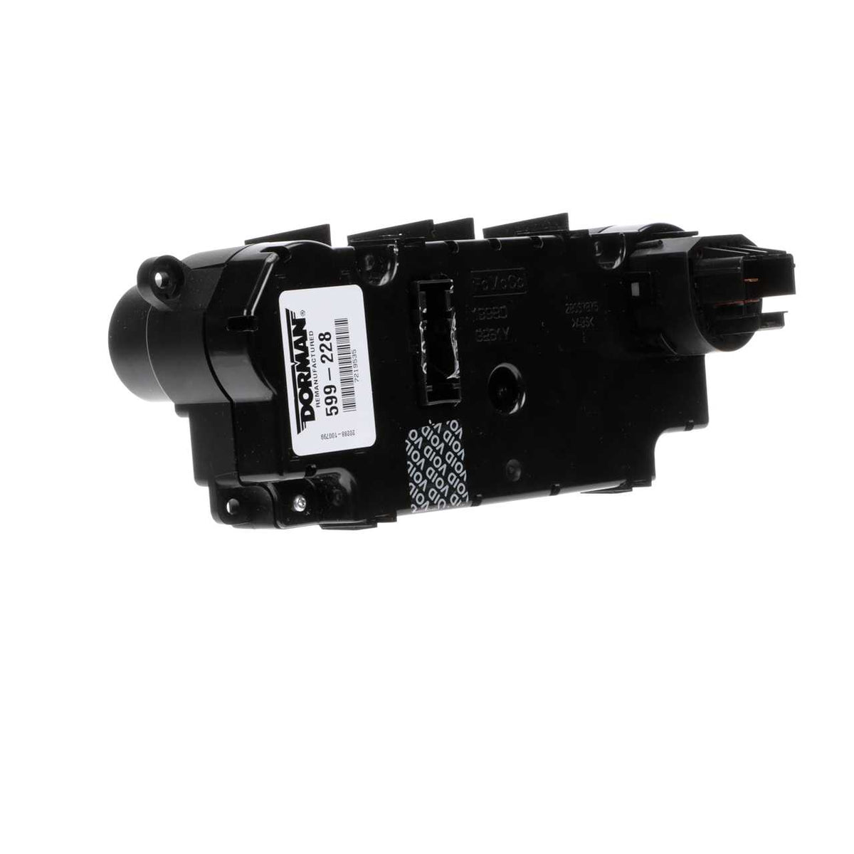 Dorman 599-228 Reman Climate Ctrl 2010-2012 Ford Fusion - view 5