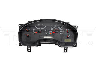 Dorman 599-601 Instrument Cluster
