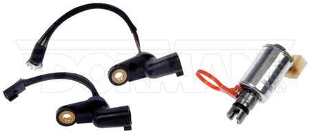 Dorman 600-404 Diff Actuator 2005-2010 Jeep Grand Cherokee - view 1