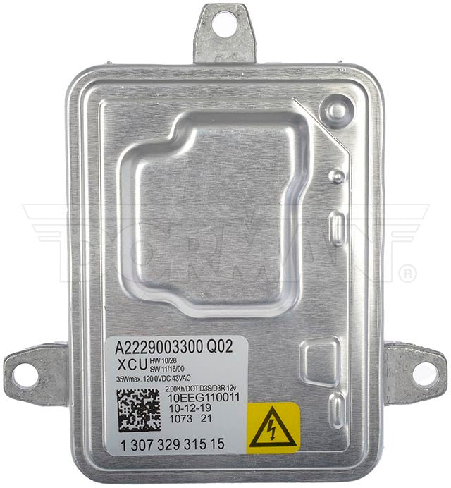 Dorman 601-068 HID Ballast 2013-2020 Mercedes-Benz CLA45 AMG - view 4