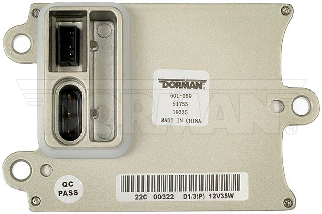 Dorman 601-069 HID Ballast 2008-2016 Cadillac SRX - view 2