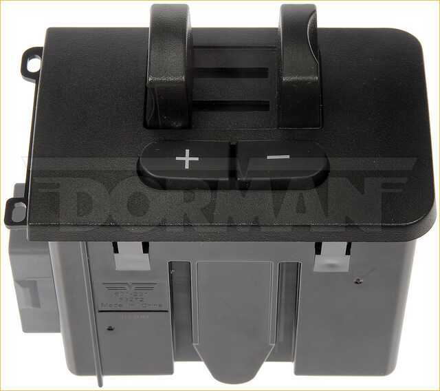 Dorman 601-231 Brake Control Mod 2011-2016 Ford F-250 Super Duty - view 2