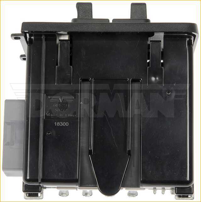 Dorman 601-231 Brake Control Mod 2011-2016 Ford F-250 Super Duty - view 4