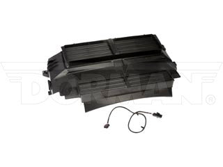 Dorman 601-323 Radiator Shutter Assembly