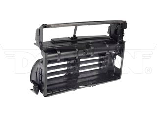 Dorman 601-348 Radiator Shutter Assembly