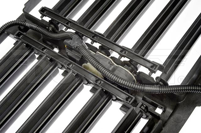 Dorman 601-377 Active Grille Shtr 2017-2020 Cadillac Escalade ESV - view 6