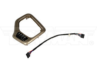 Dorman 601-401 Automatic Transmission Shift Bezel