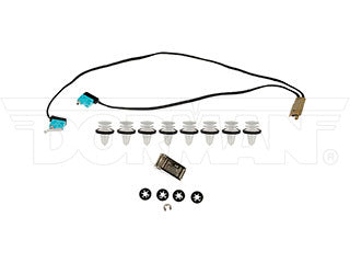 Dorman 601-650 Exterior Door Handle Repair Kit