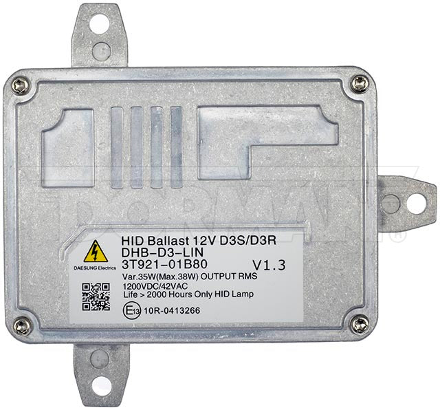 Dorman 601-668 HID Ballast 2012-2017 Hyundai Santa Fe - view 4