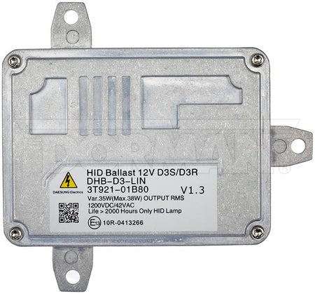Dorman 601-668 HID Ballast 2012-2017 Hyundai Santa Fe - view 4