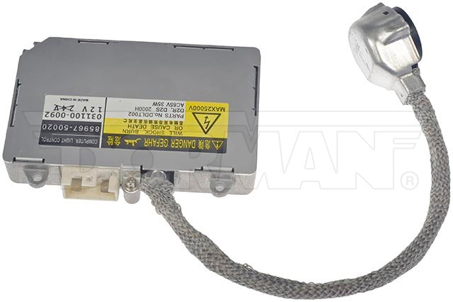 Dorman 601-910 HID Ballast 2003-2007 Lexus LS430 - view 6