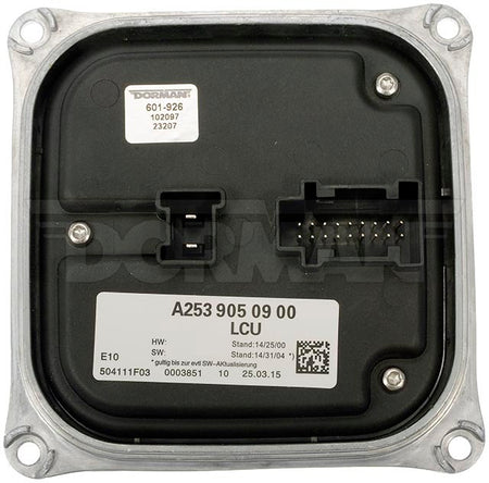 Dorman 601-926 HID Ballast 2016-2019 Mercedes-Benz GLC300 - view 3