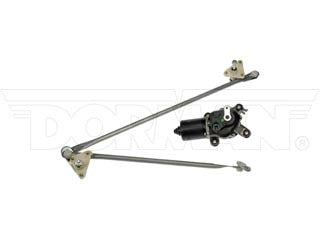 Dorman 602-015AS Windshield Wiper Linkage and Motor Assembly