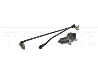 Dorman 602-407AS Windshield Wiper Linkage and Motor Assembly
