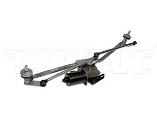 Dorman 602-491AS Windshield Wiper Linkage and Motor Assembly