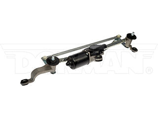 Dorman 602-952AS Windshield Wiper Linkage and Motor Assembly